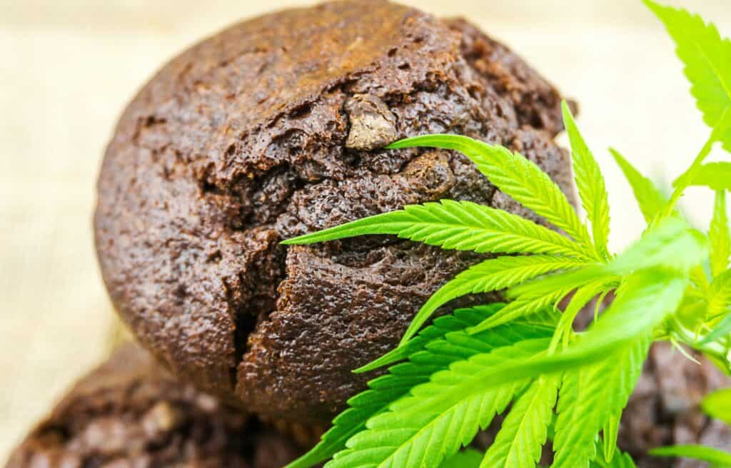 what is blended thc